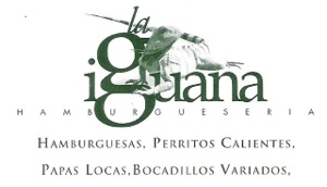 LOGO LA IGUANA
