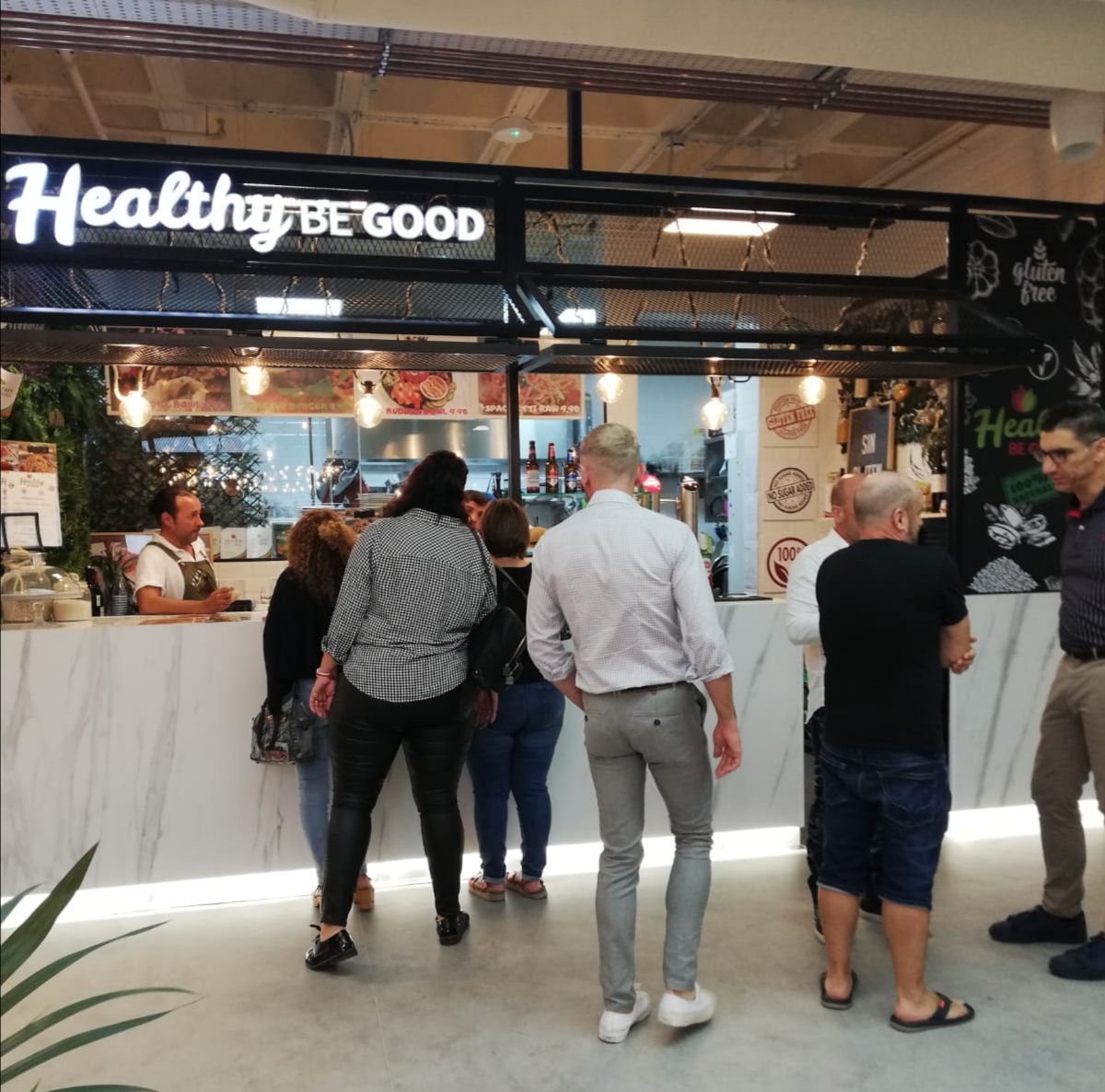 healthy be good