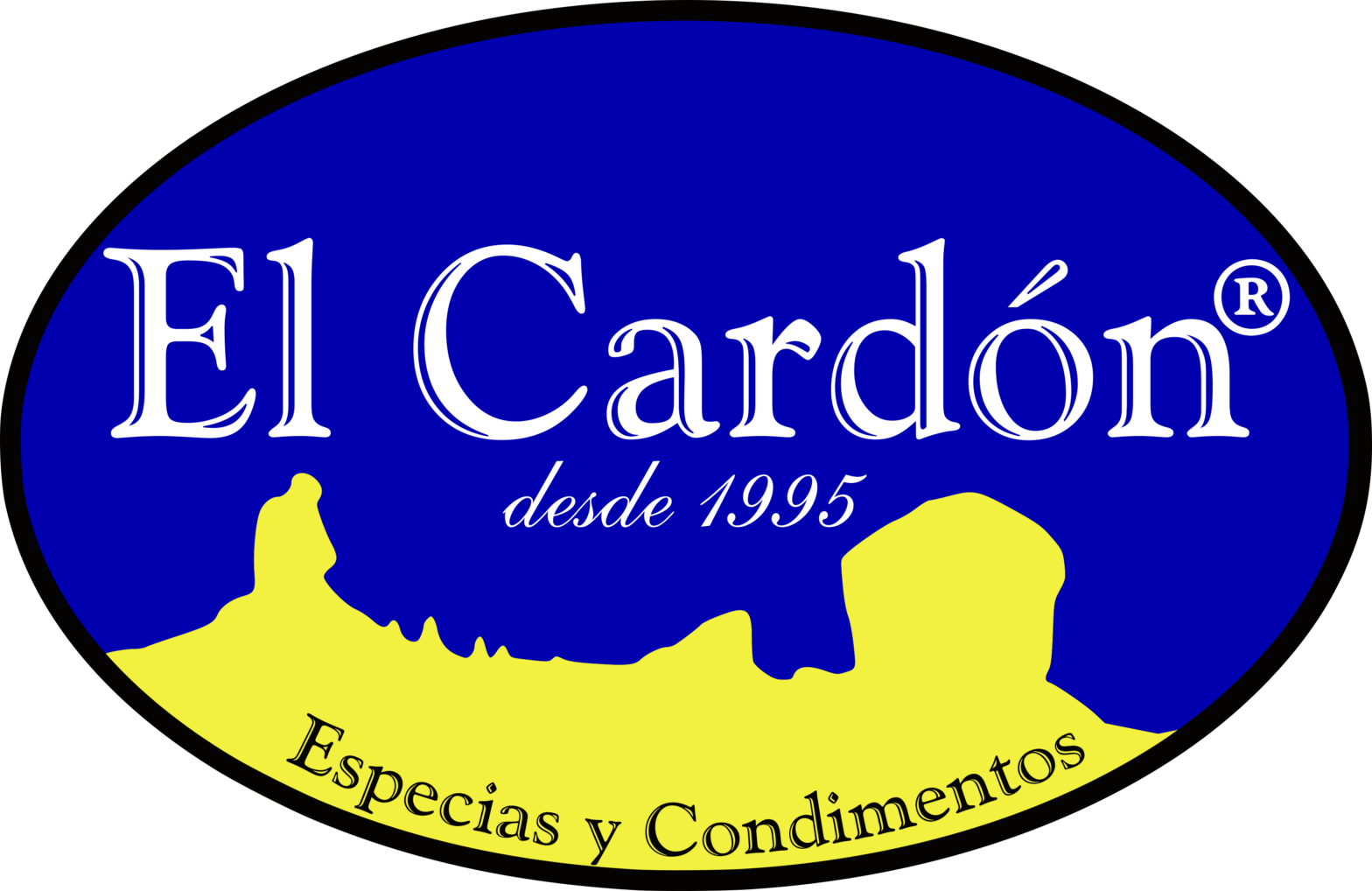 El Cardón logo 18
