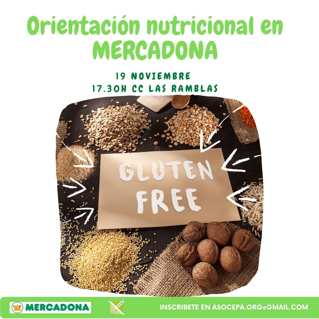orientación nutricional en mercadona