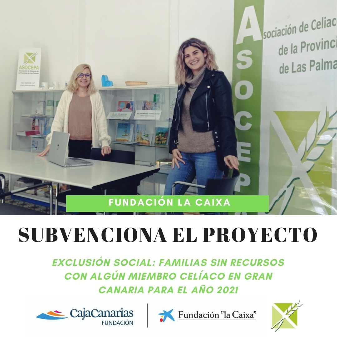 Subvención Caixa