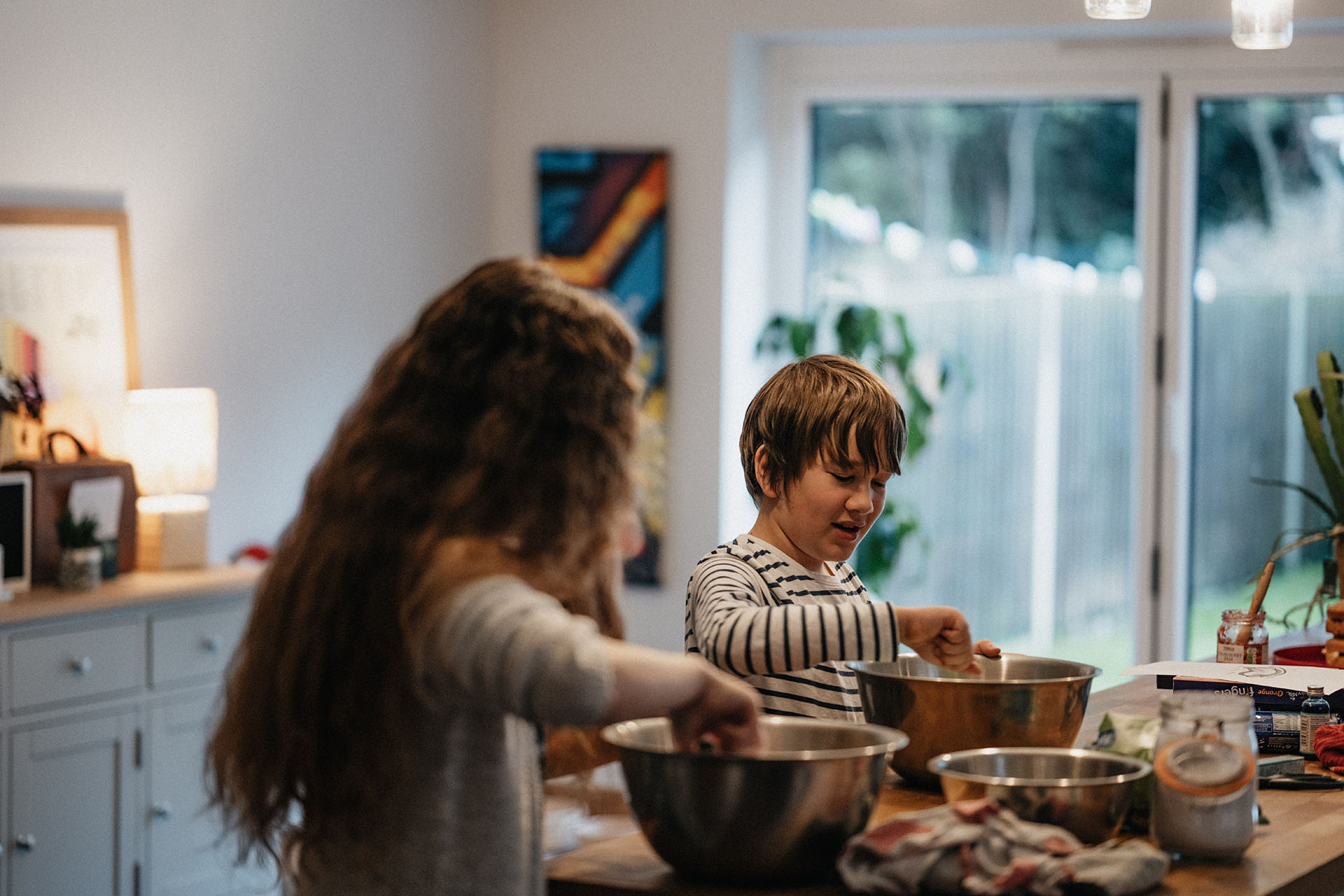 Showcooking infantil